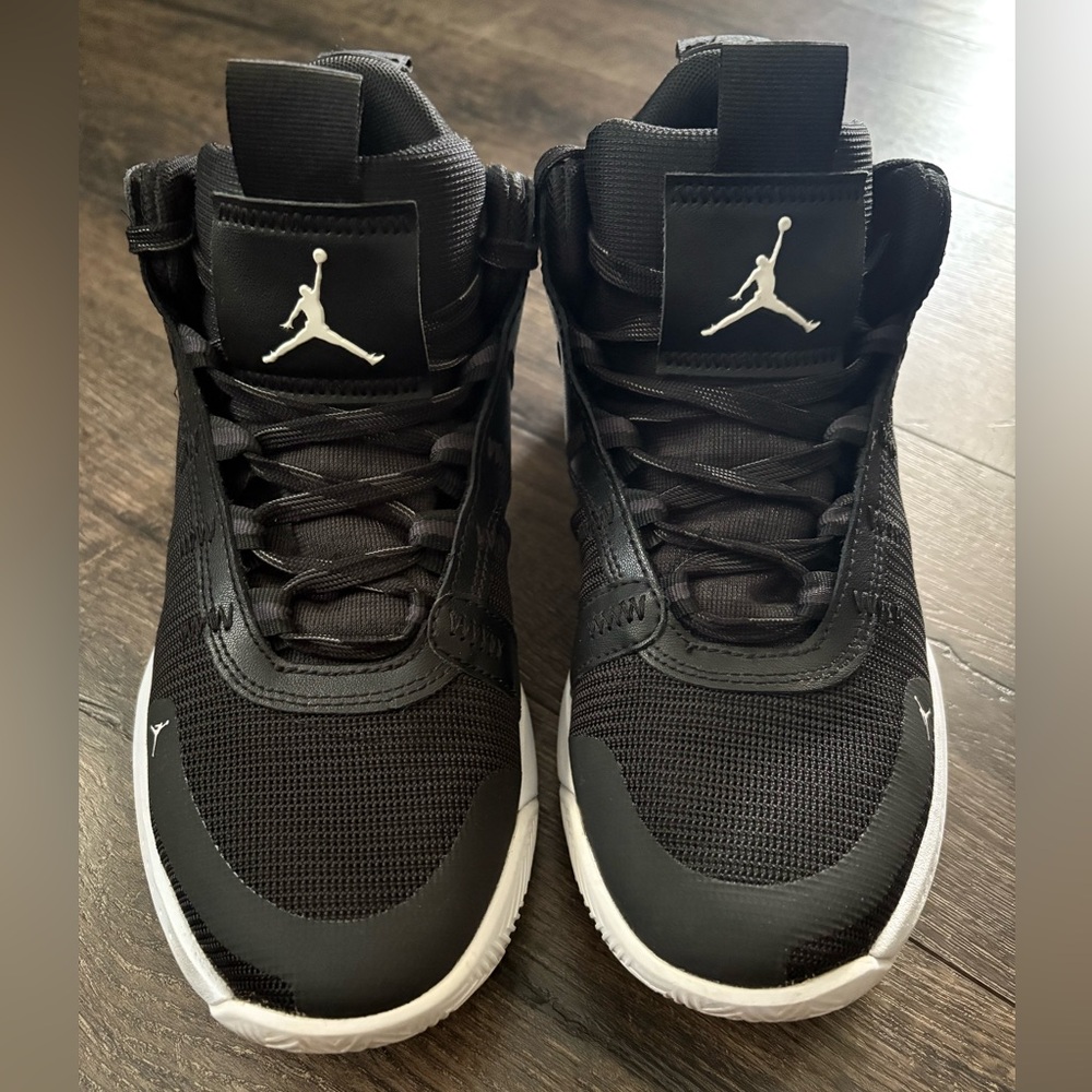 Air Jordan Jumpman 2020 PF 'Black' - Gently used condition. - Picture 7 of 12